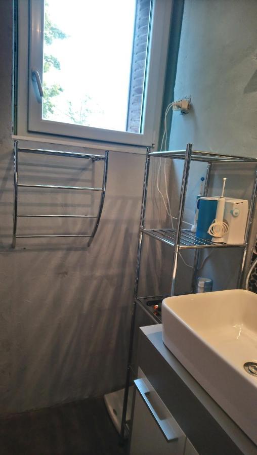 Chambre D'Hote Dans Maison Atypique Possibilite 1 Lit Supplementaire Pour 15 Euros Sancoins Kültér fotó